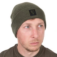 Fox Collection Beanie Green/Black